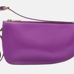 NWT Burberry Mini Shield Sling Nappa skin väska