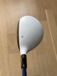 Taylormade R15 3wood, project X 7a3 x-stiff
