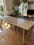 Matbord, IKEAs Ypperlig 90x200