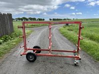 Starke Arvid regelvagn - hemleverans