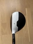 Taylormade M2 5wood, fujikura speeder tour spec x-stiff