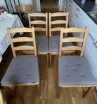 Ikea Jokkmokk Stollar 