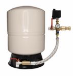 Membranhydrofor/Hydropress stål 60 liter