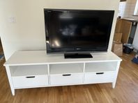 TV-bänk och Tv