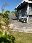 Kolonistuga på Ättekulla sommarstad