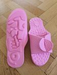 Massage tofflor strl xs 36. 100kr nya