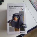 FILM & SLIDE SCANNER PIXAVER LUX