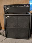 fender 100 / FM 412 stärkare