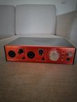 Focusrite Clarett 2pre ljudkort