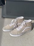 VANS beige mocka st 43