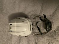 hockey hjälm Bauer reakt