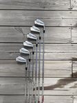Cobra King forged tec 5-pw stiff