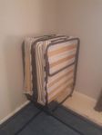 2 st IKEA SANDVIKA vikbar gästsäng 90 x 200 Bortskänkes