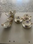 Bone China Miniatyr The servis