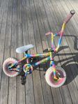 mini bmx Unicorn barf