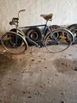 välvårdad herrcykel 28tum