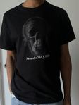 Alexander McQueen Skull t-shirr