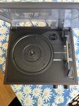 Skivspelare vinylskivor
