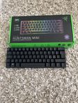Gamingtangentbord Razer Huntsman mini