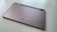 Samsung Galaxy Tab S7 Wifi färg Mystic Bronze + Book Cover 