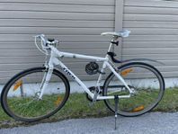 Trek District, 54 cm, single speed