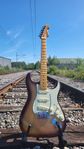 Fender Am Ultra II Strata Mocha Burst