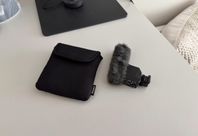 Sony ECM-B1M mikrofon – inkl. skyddsväska