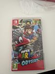 Super Mario Odyssey