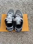 Basketskor Nike LeBron Witness 7 Svart/Vit