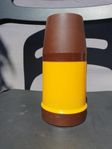 Retro termos med mugg 