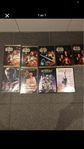 74 st dvd:er i nyskick 