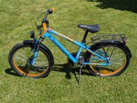 Crescent barncykel 20" 3 växlar 
