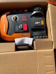 Robot gräsklippare Worx Landroid L1000 (WR147E)