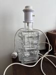 Unik äldre bordslampa 