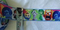 Inside out dekorband ribbon