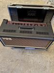 Vox AC 30 top och 4x12 cab