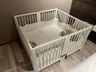 IKEA Gulliver spjälsängar
