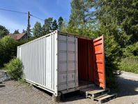 20 fot Container
