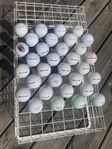 Golfbollar Vice Pro och Kirkland Performance +.  6.25 kr/st