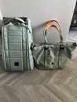 Ryggsäck & Totebag DB Journey