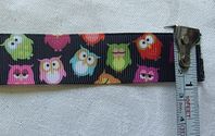 Ugglor dekorband ribbon 