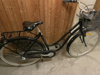 Vilma 28", 3s Classic 24, Damcykel - stadscykel
