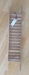 HELT NYTT Badkarsbord bambu ca 70 x 14 x 5 cm