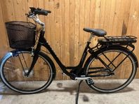Elcykel-Monark Emma nyskick 2025