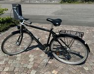 Crescent 7-växlad herrcykel