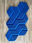 Elgato Wave Panels in Blue (6 pcs)