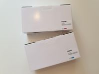 SAMSUNG LASERKASSETTER - NYA / OANVÄNDA