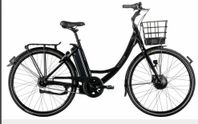 Elcykel Ecoride Ambassador AXS H-7 C100, Svart, M/L