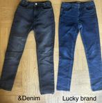 Snygga jeans, byxor och kjolar - vissa helt nya