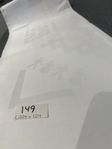 Linneduk vit nr 149 (224x124